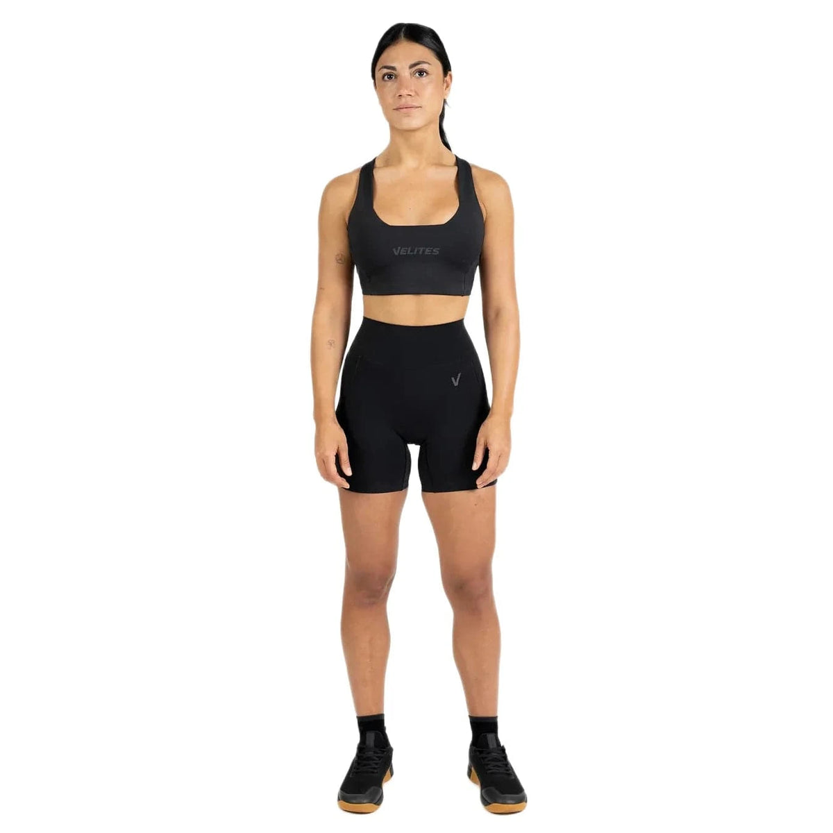 Legging medium Schwarz / XS kaufen - Velites Unterteile Damen - Fitness Onlineshop