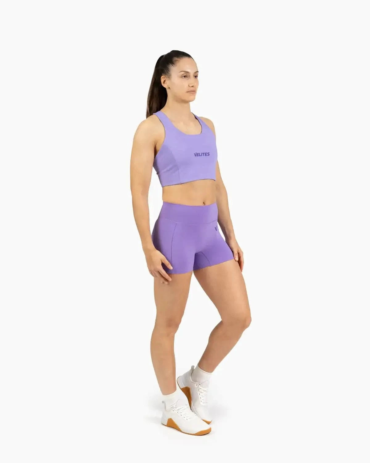 Legging short kaufen - Velites Unterteile Damen - Fitness Onlineshop