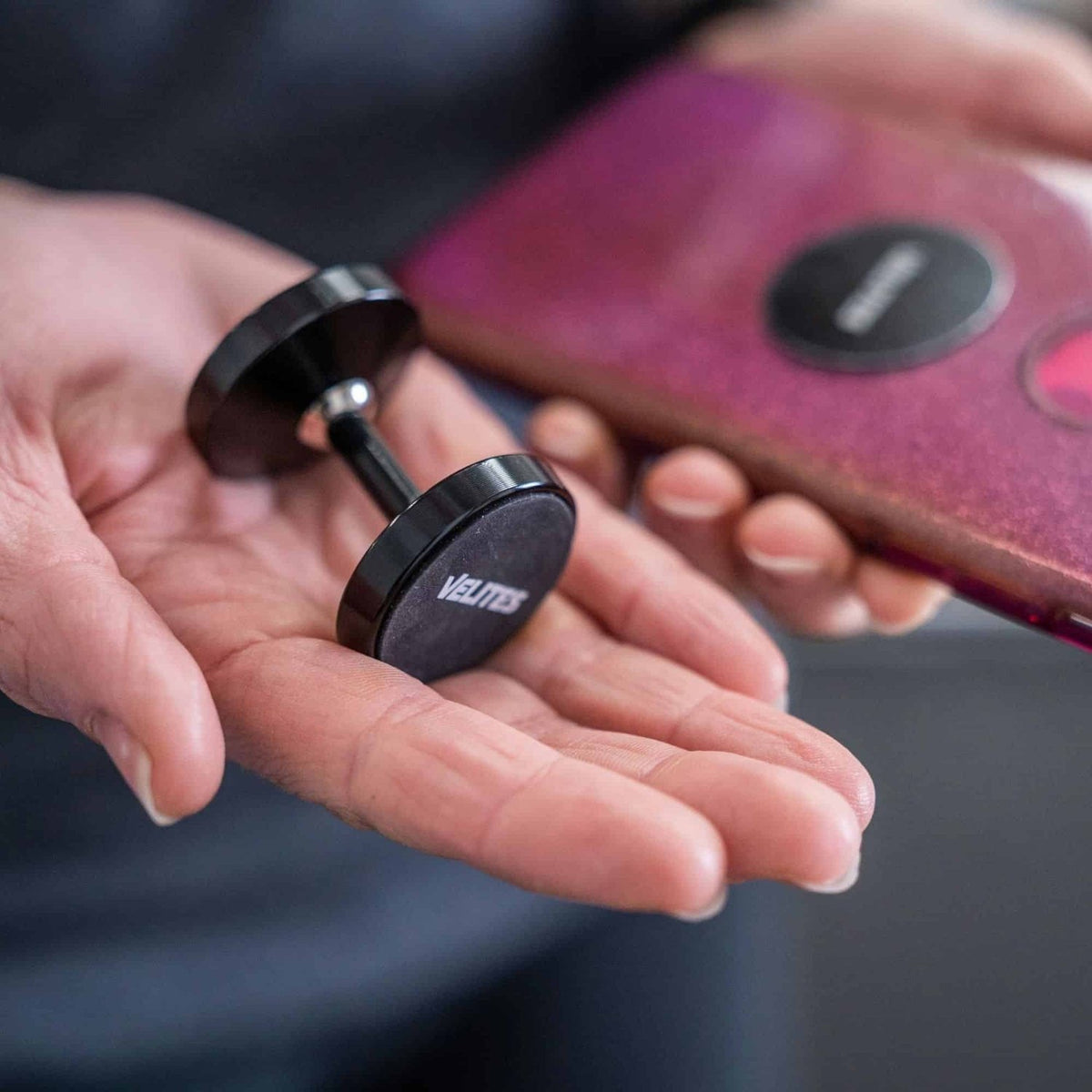 Velites Magnetic Mobile Holder (Handyhalterung) kaufen bei haghpowered.com