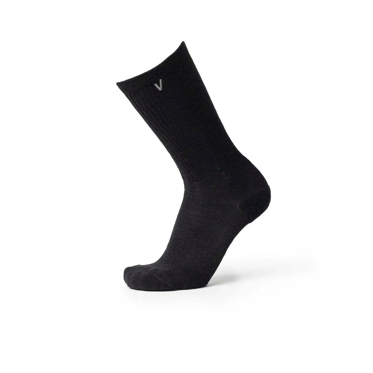 Merino Sportsocken Schwarz / S kaufen - Velites Socken - Fitness Onlineshop