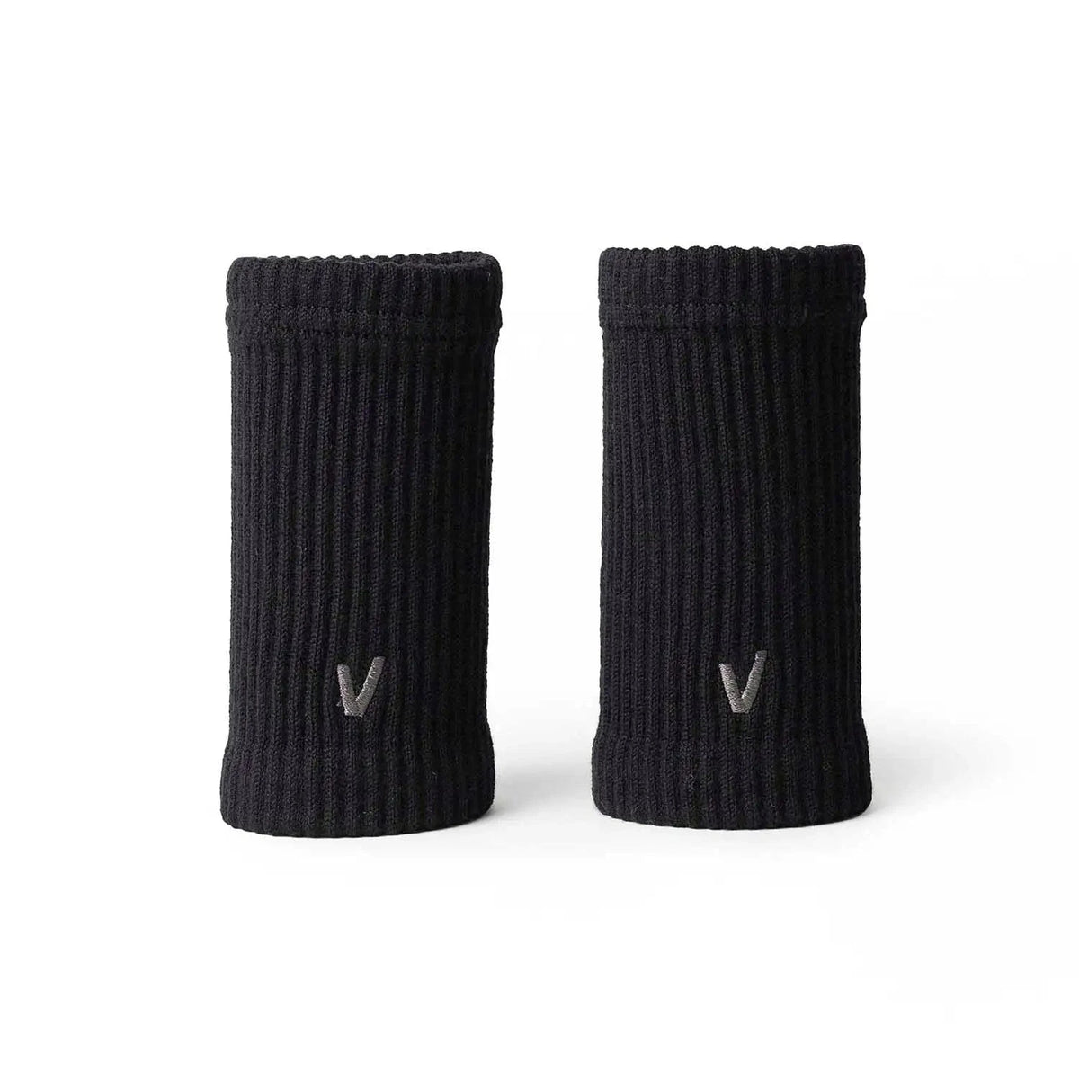 Merino Wrist Bands (Schweissbänder) Schwarz kaufen - Velites Schweissbänder - Fitness Onlineshop