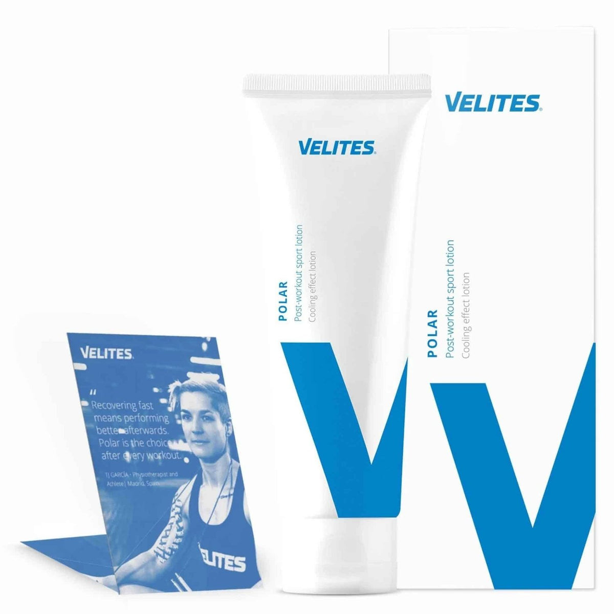 Velites Polar Cream (kühlende Sportcreme) kaufen bei haghpowered.com