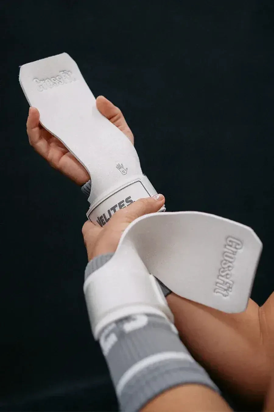 Quad Competition Grips kaufen - Velites Gymnastics Grips - Fitness Onlineshop