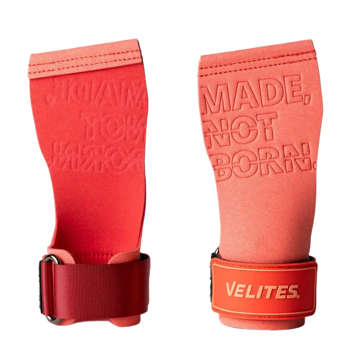 Quad Pro Grips Coral / M kaufen - Velites Gymnastics Grips - Fitness Onlineshop