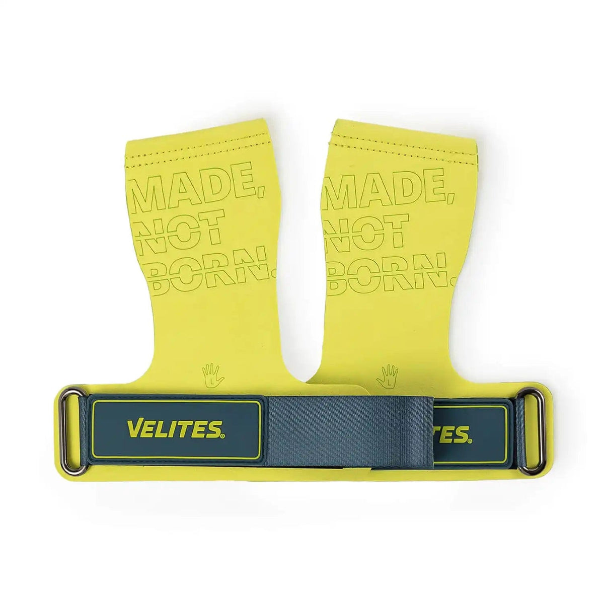 Velites Quad Pro Grips Lime kaufen bei haghpowered.com