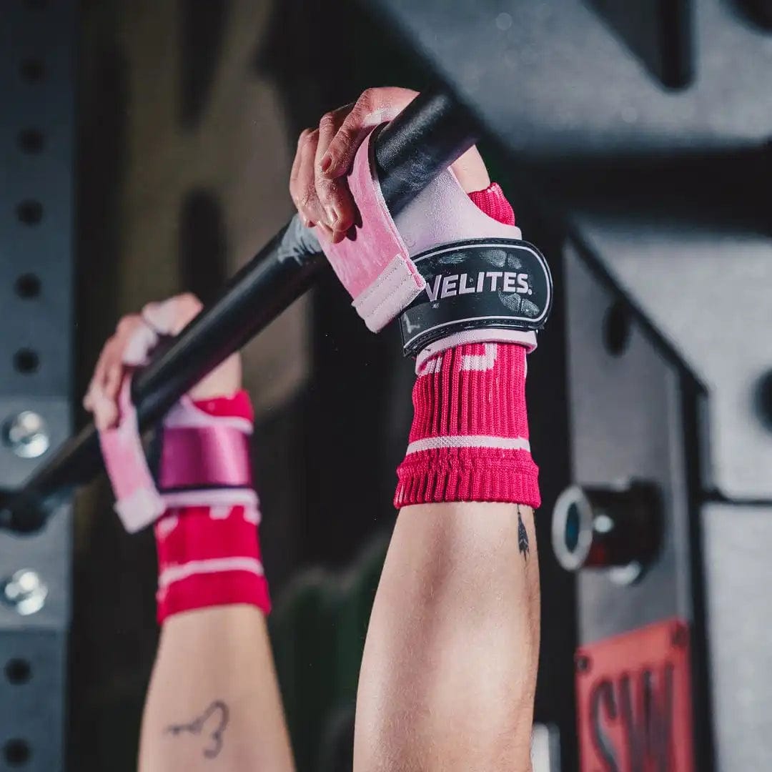 Velites Quad Pro Grips Pink kaufen bei haghpowered.com