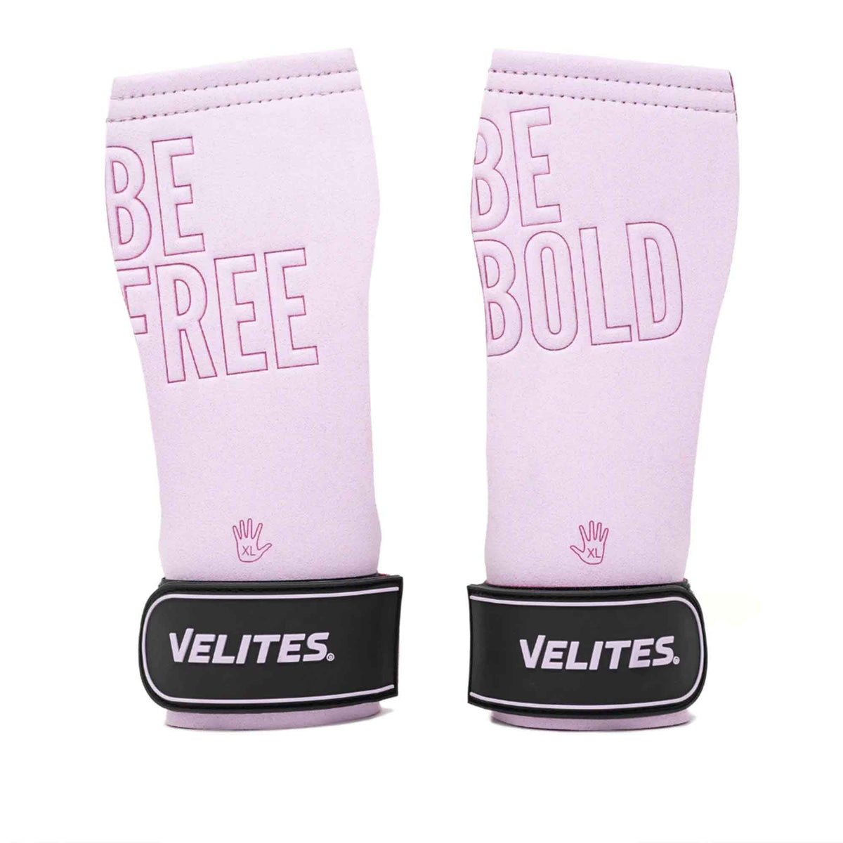 Velites Quad Pro Grips Pink kaufen bei haghpowered.com