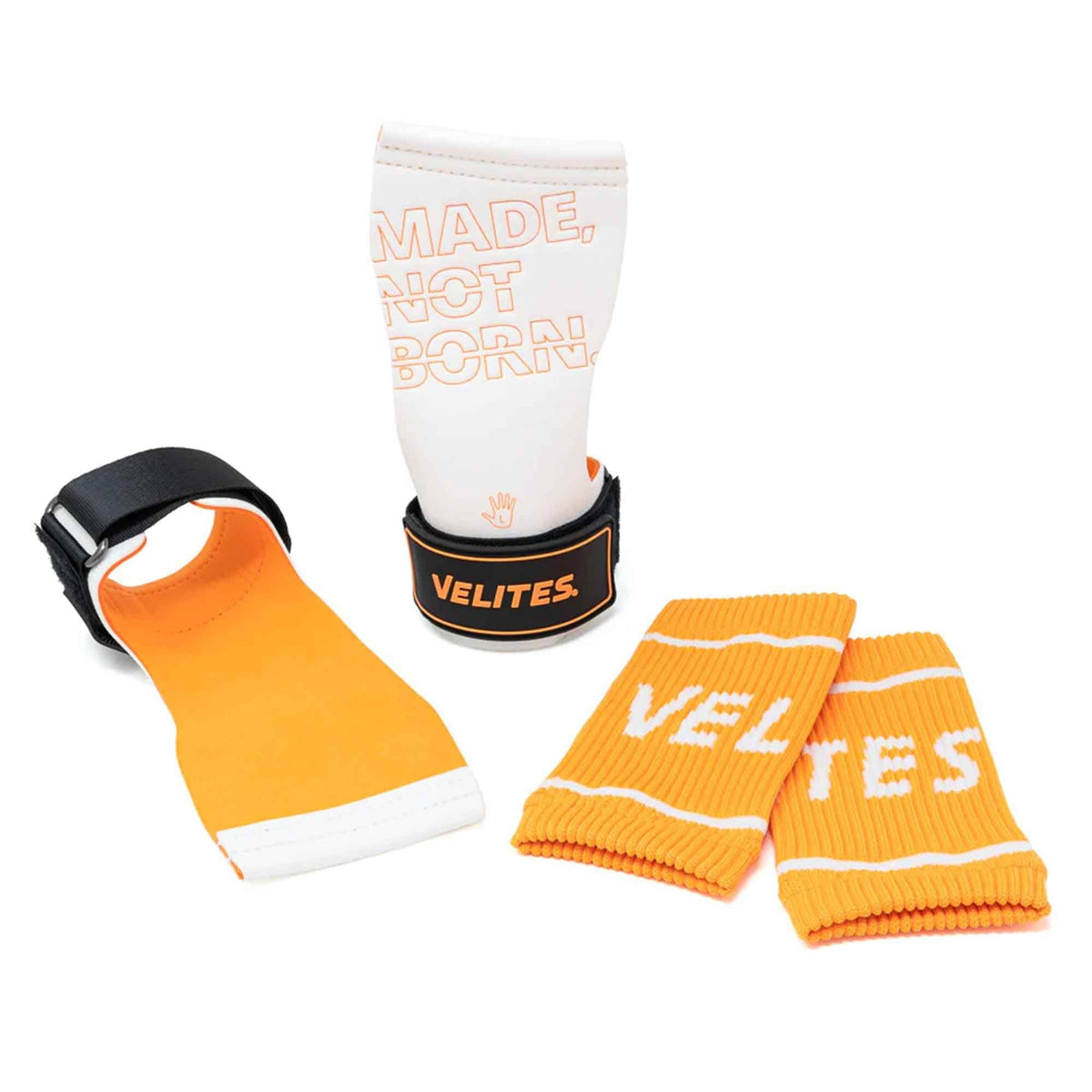 Velites Quad Pro Grips Orange kaufen bei haghpowered.com