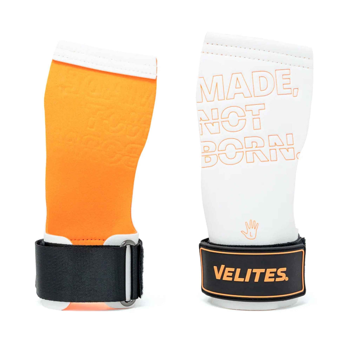 Velites Quad Pro Grips Orange kaufen bei haghpowered.com