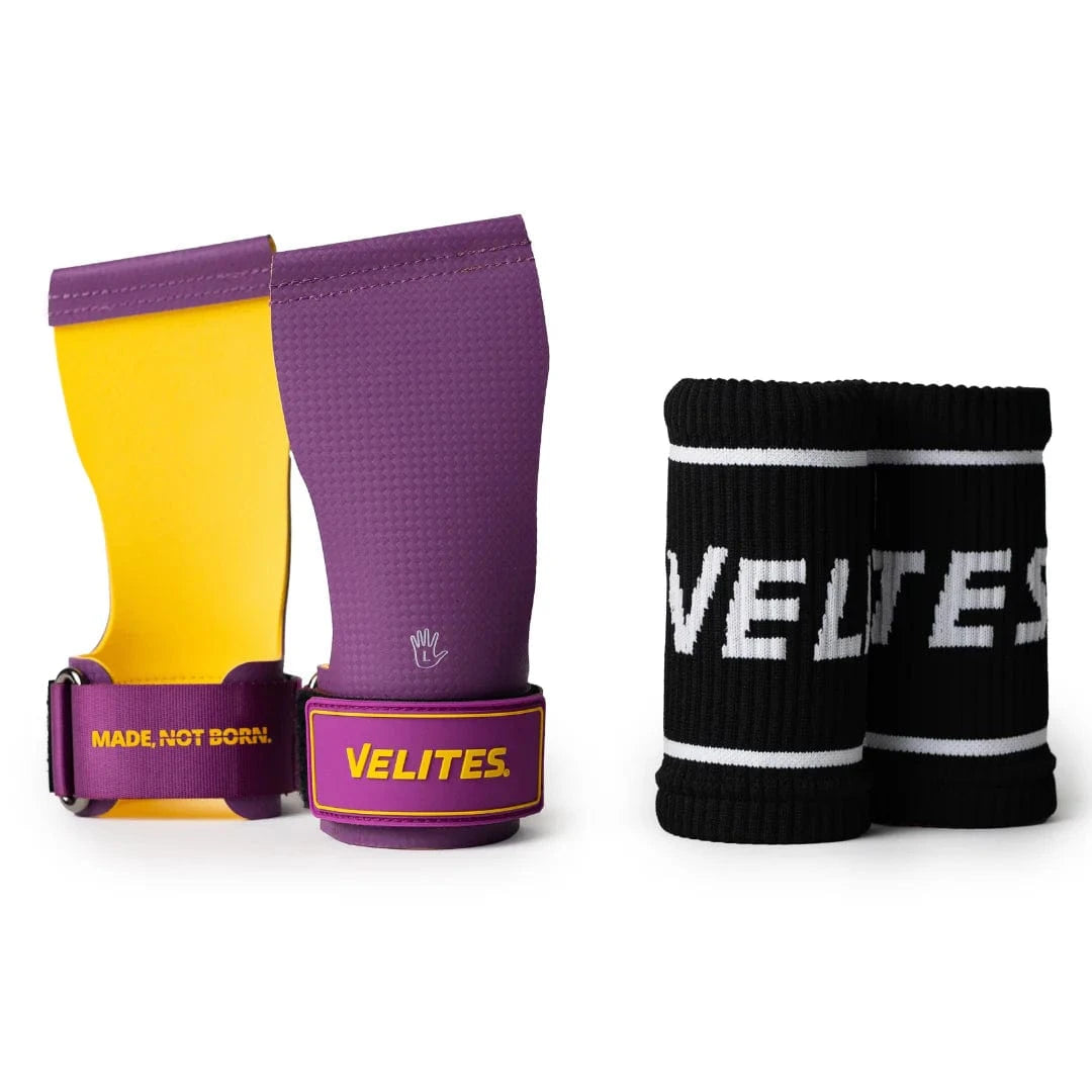 Quad Ultra Grips (No Chalk) kaufen - Velites Gymnastics Grips - Fitness Onlineshop