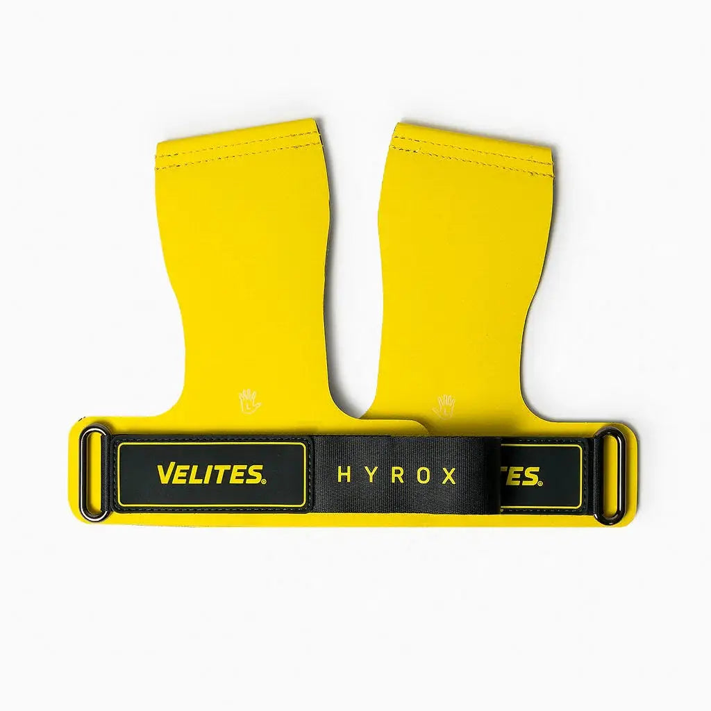 Quad Ultra Grips (No Chalk) kaufen - Velites Gymnastics Grips - Fitness Onlineshop