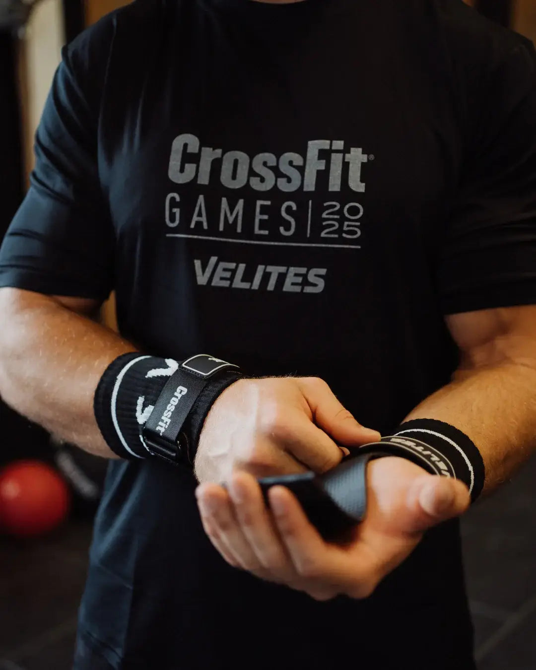 Quad Ultra Grips (No Chalk) kaufen - Velites Gymnastics Grips - Fitness Onlineshop