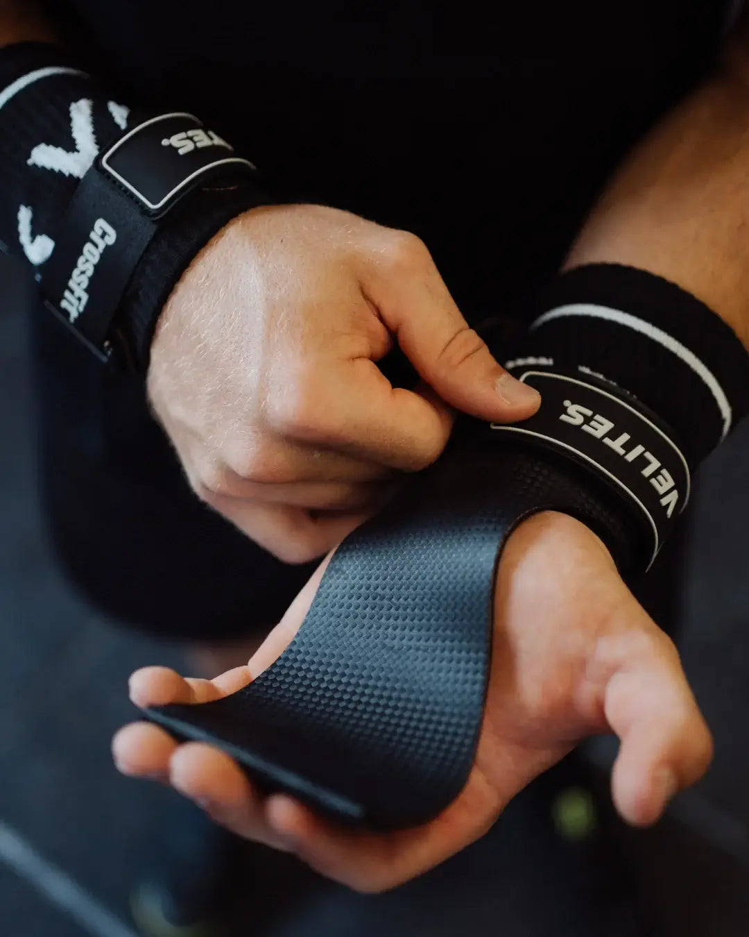 Quad Ultra Grips (No Chalk) kaufen - Velites Gymnastics Grips - Fitness Onlineshop