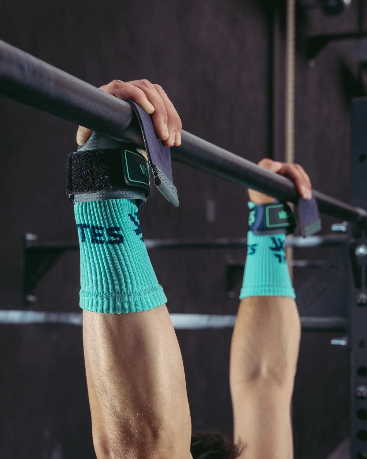 Quad Ultra Grips (No Chalk) kaufen - Velites Gymnastics Grips - Fitness Onlineshop