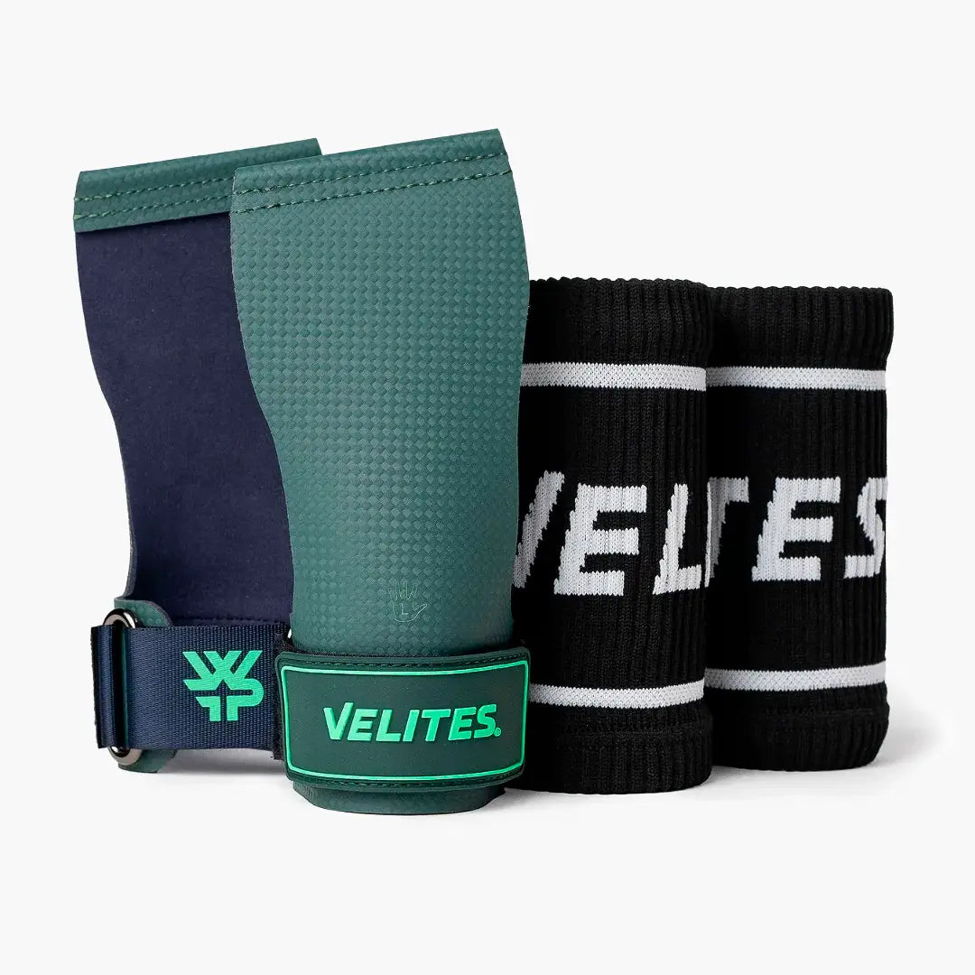 Quad Ultra Grips (No Chalk) kaufen - Velites Gymnastics Grips - Fitness Onlineshop
