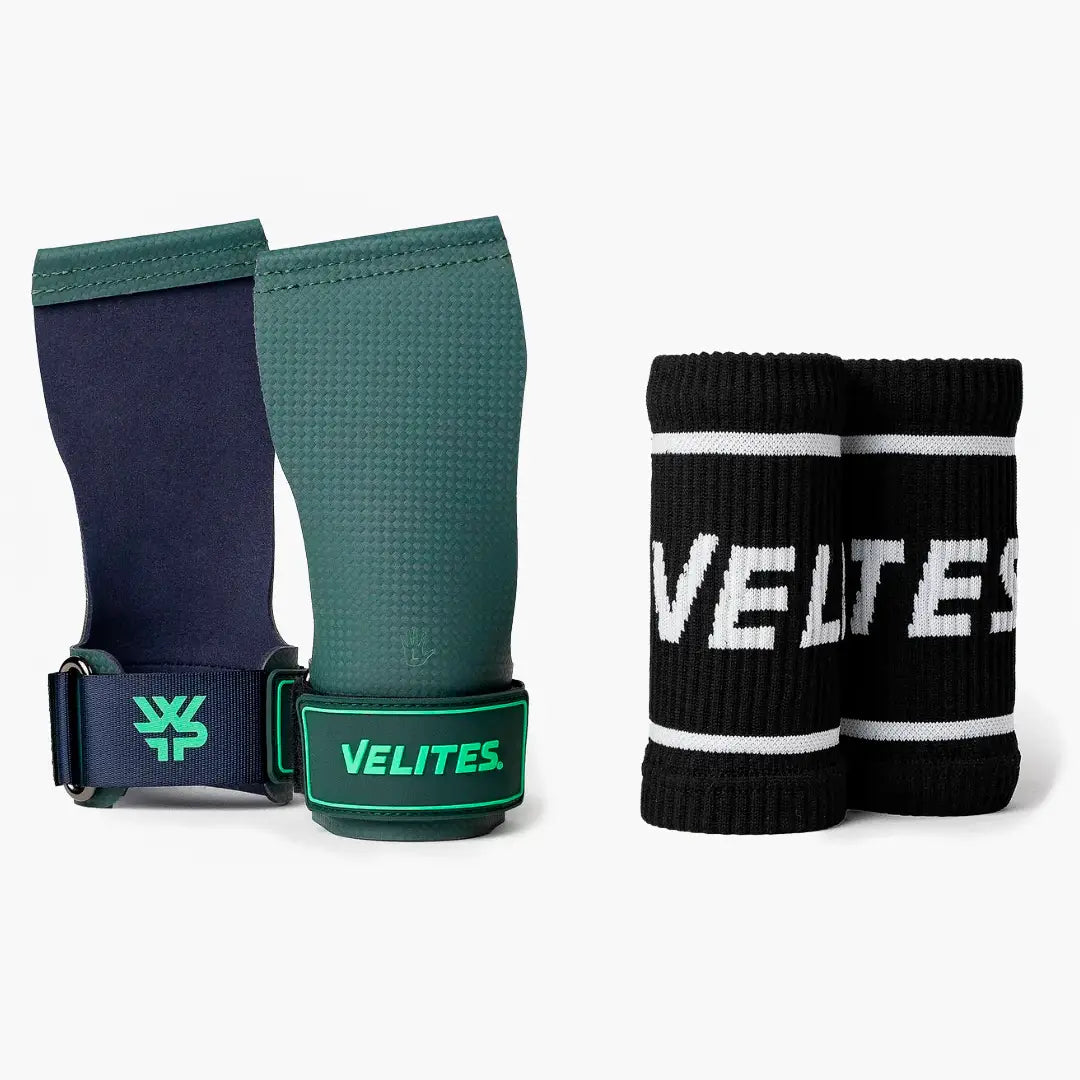 Quad Ultra Grips (No Chalk) kaufen - Velites Gymnastics Grips - Fitness Onlineshop
