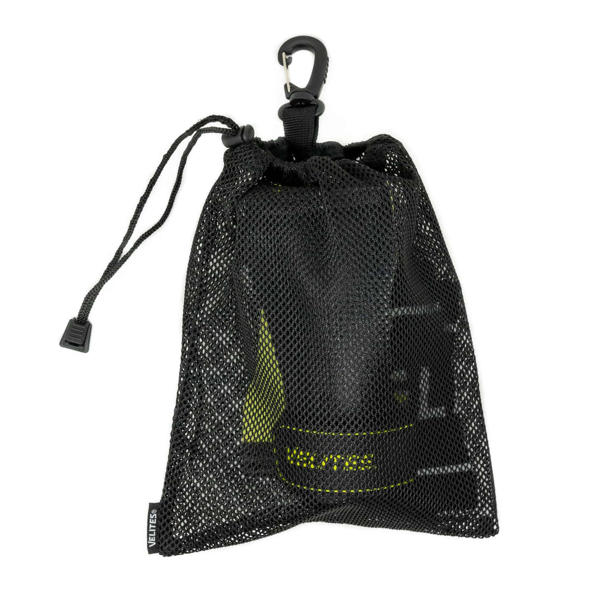 Velites Quad Ultra Grips (No Chalk) Schwarz kaufen bei haghpowered.com