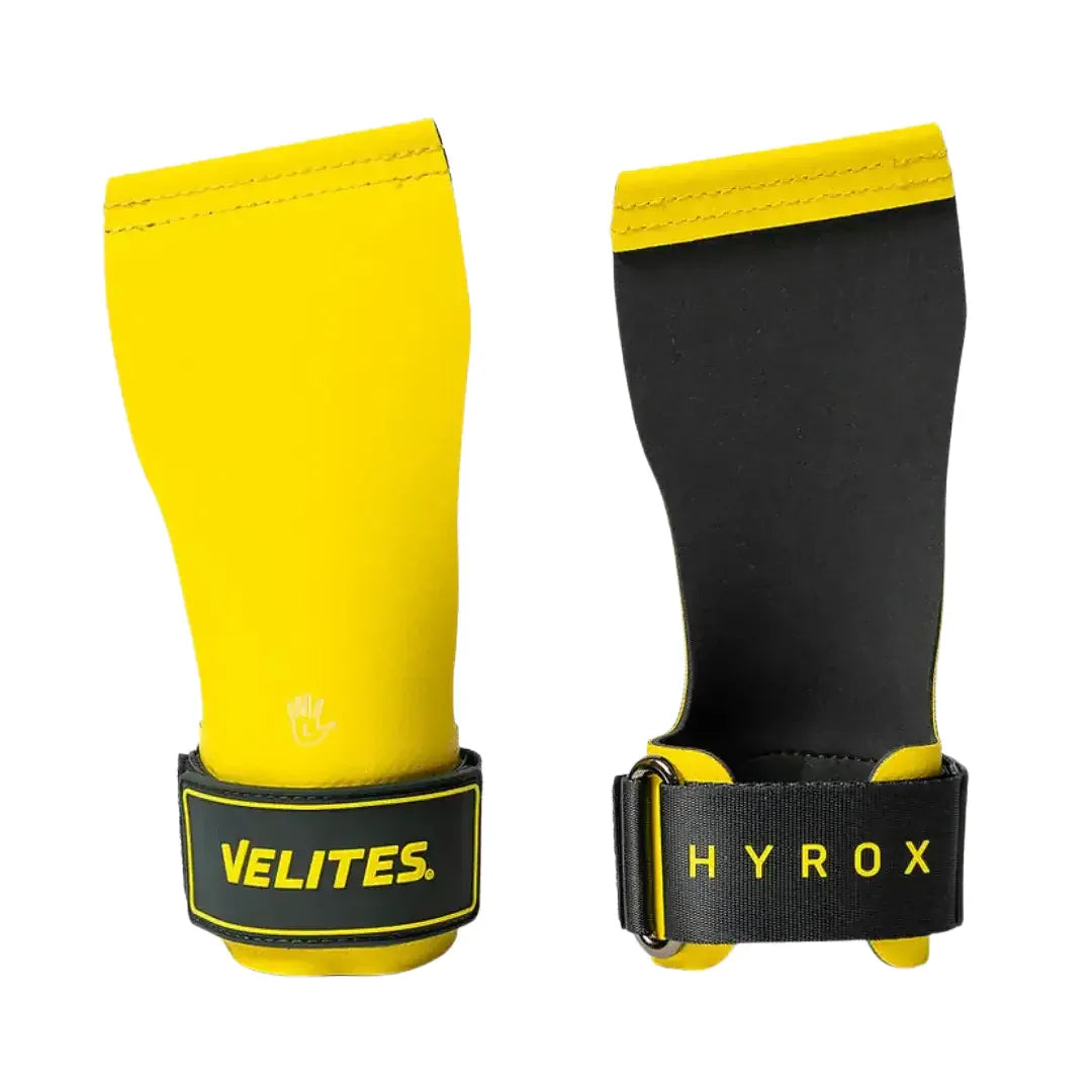 Quad Ultra Grips (No Chalk) HYROX / M kaufen - Velites Gymnastics Grips - Fitness Onlineshop
