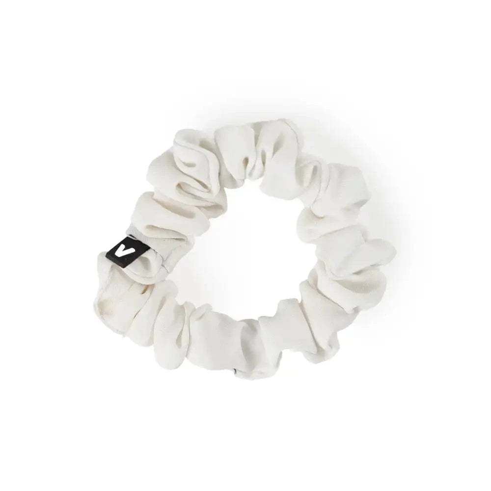 Scrunchie Hair Ties Weiss kaufen - Velites Accessoires - Fitness Onlineshop