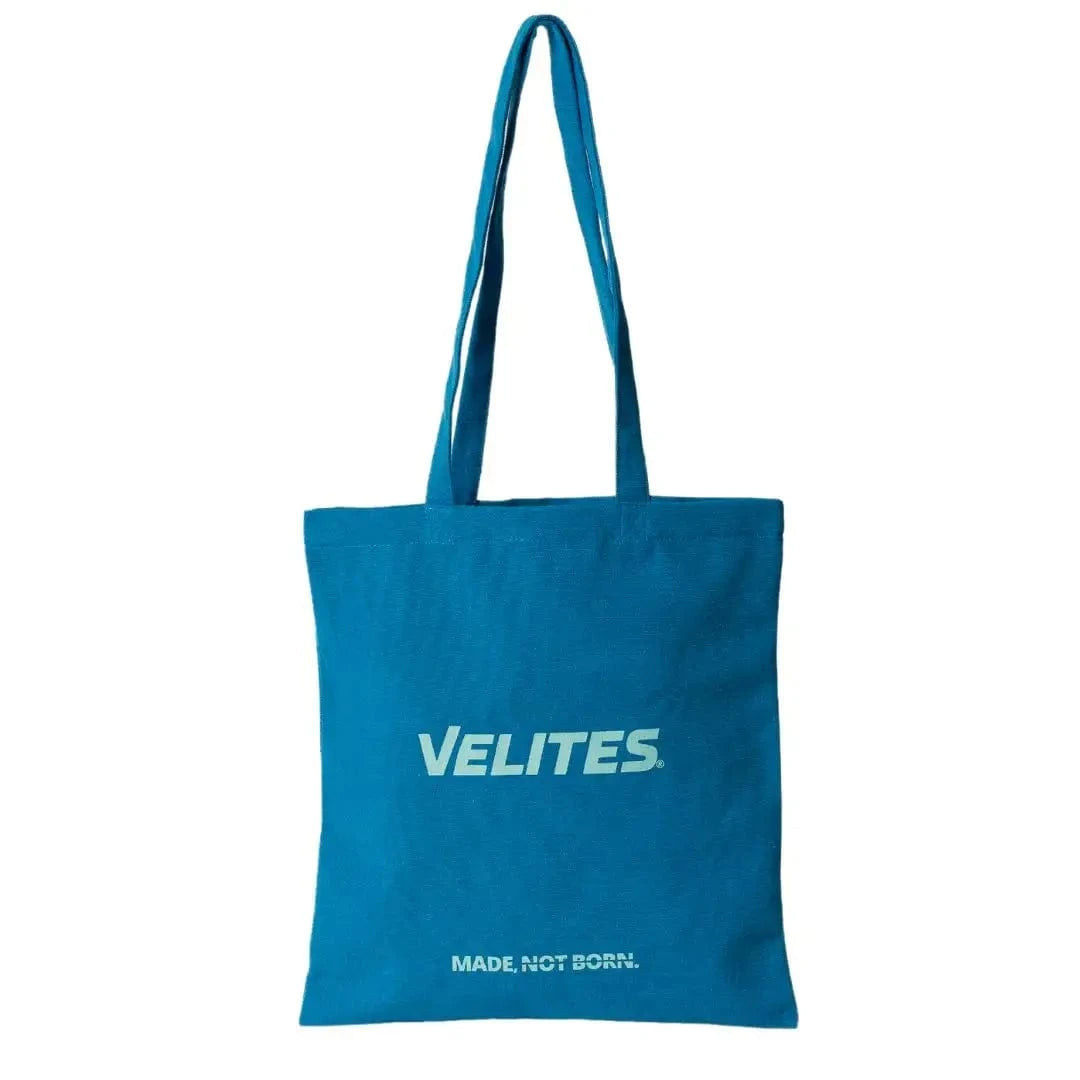 Shopping Bag Blau kaufen - Velites Sporttaschen - Fitness Onlineshop