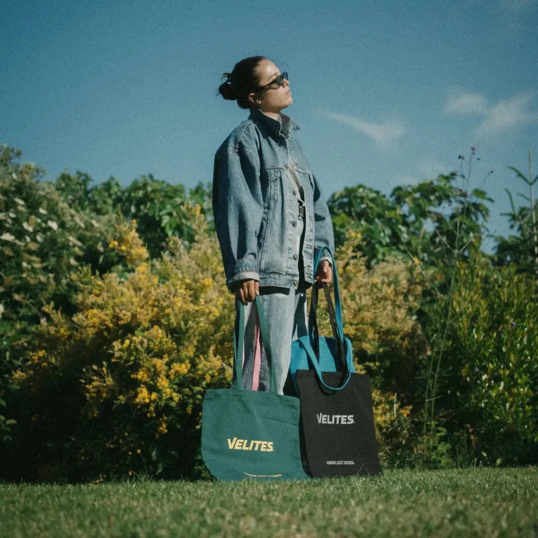 Shopping Bag kaufen - Velites Sporttaschen - Fitness Onlineshop