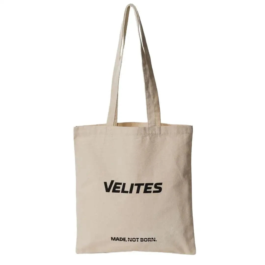 Shopping Bag Weiss kaufen - Velites Sporttaschen - Fitness Onlineshop