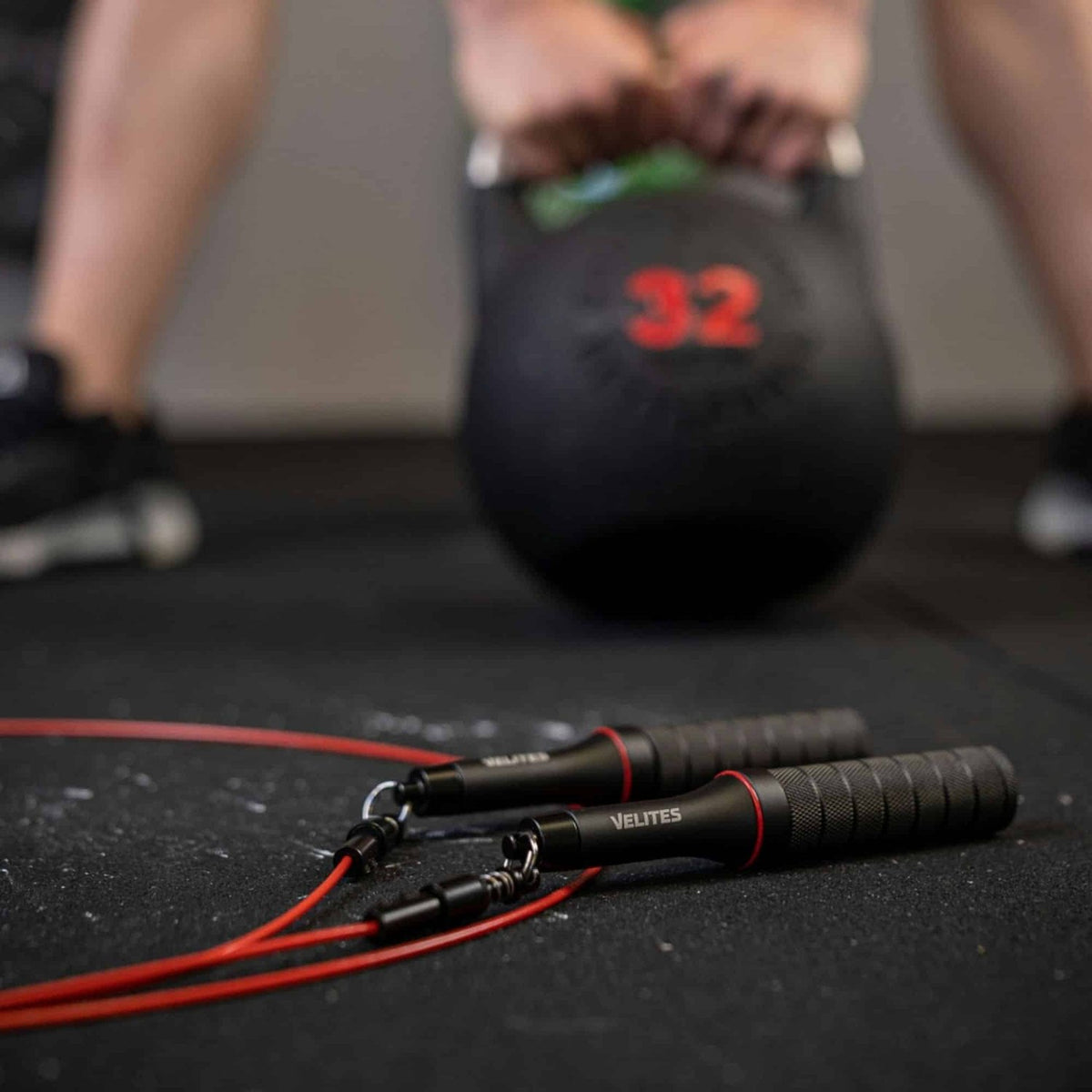 Velites Speed-Kabel für Earth 2.0 Jump Rope (2.5 mm) kaufen bei haghpowered.com