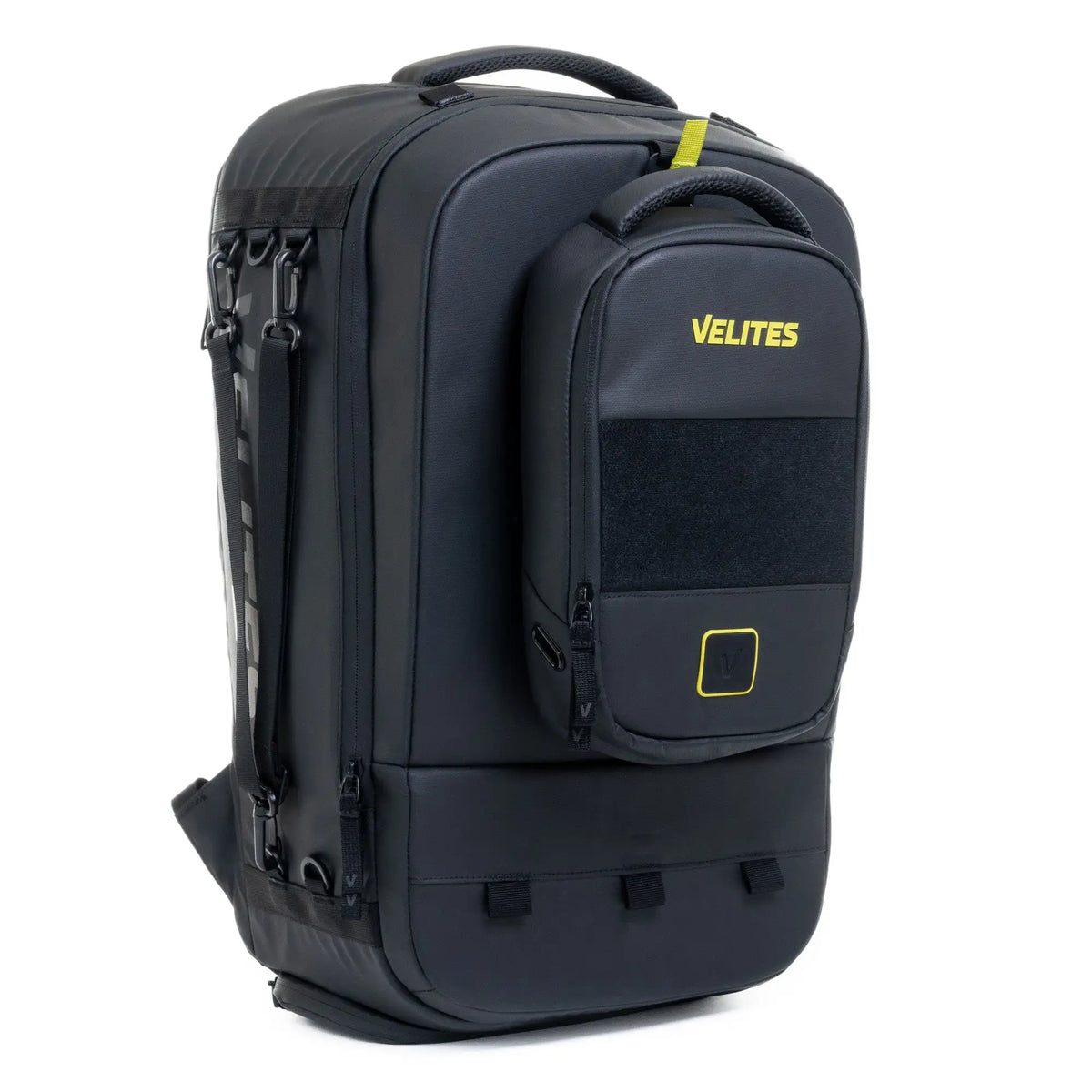 Storm Backpack + WodBag Schwarz kaufen - Velites Rucksäcke - Fitness Onlineshop