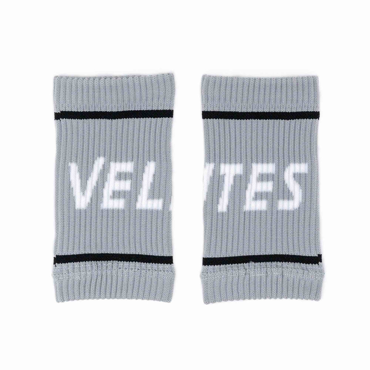 Velites Wrist Bands (Schweissbänder) Grau kaufen bei haghpowered.com