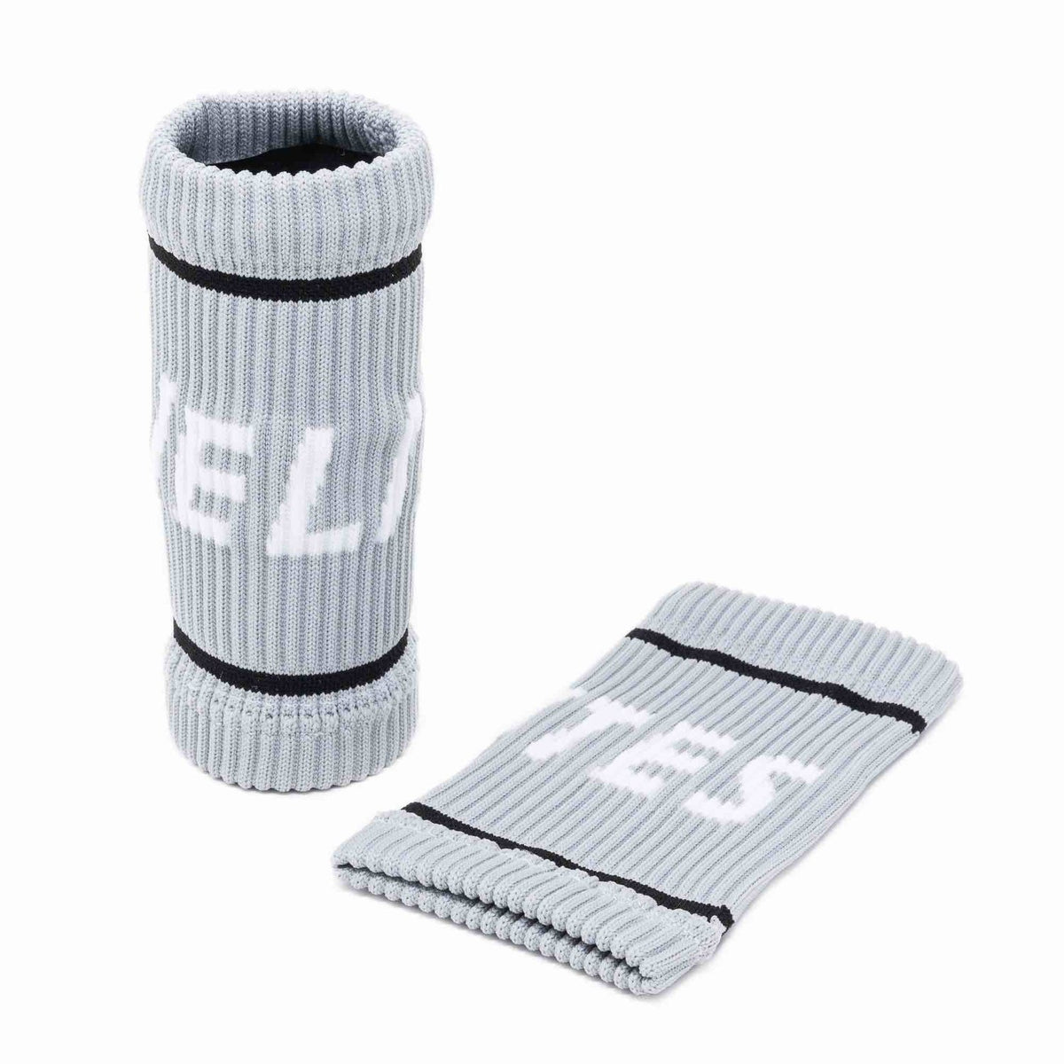 Velites Wrist Bands (Schweissbänder) Grau kaufen bei haghpowered.com