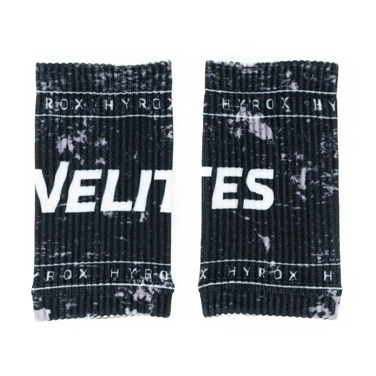 Velites Wrist Bands (Schweissbänder) Hyrox (Schwarz) kaufen bei haghpowered.com