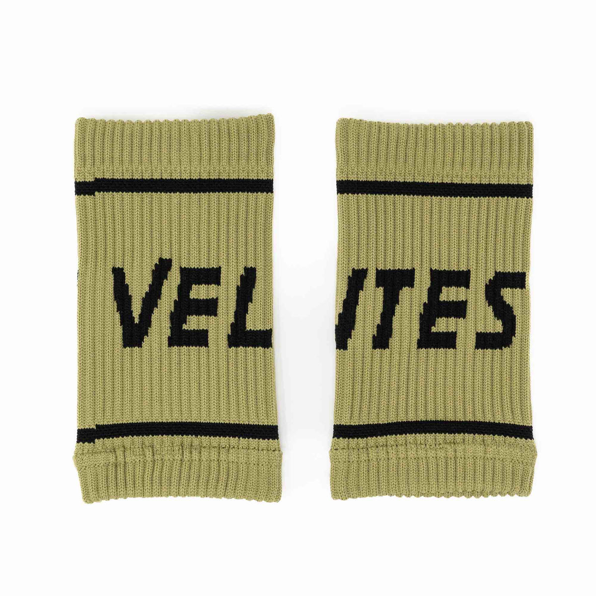 Velites Wrist Bands (Schweissbänder) Olive kaufen bei haghpowered.com