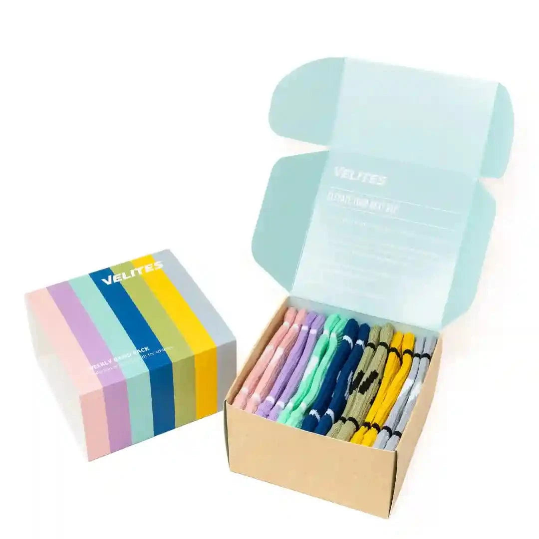 Wrist Bands (Schweissbänder) kaufen - Velites Schweissbänder - Fitness Onlineshop