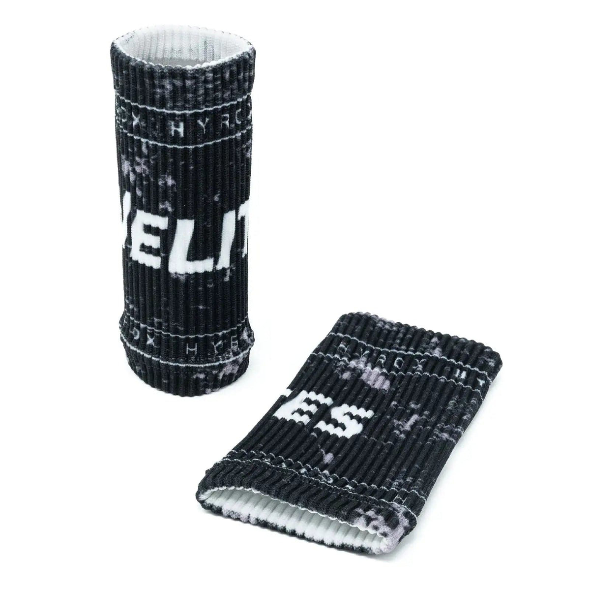 Velites Wrist Bands (Schweissbänder) Hyrox (Schwarz) kaufen bei haghpowered.com