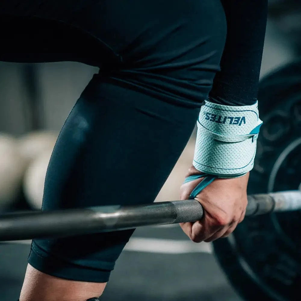 Wrist Wraps Core kaufen - Velites Handgelenkbandagen - Fitness Onlineshop