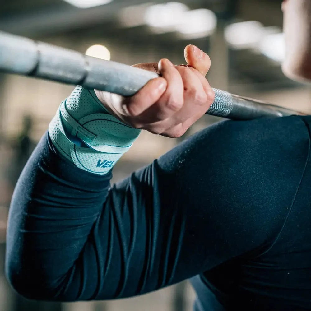 Wrist Wraps Core kaufen - Velites Handgelenkbandagen - Fitness Onlineshop