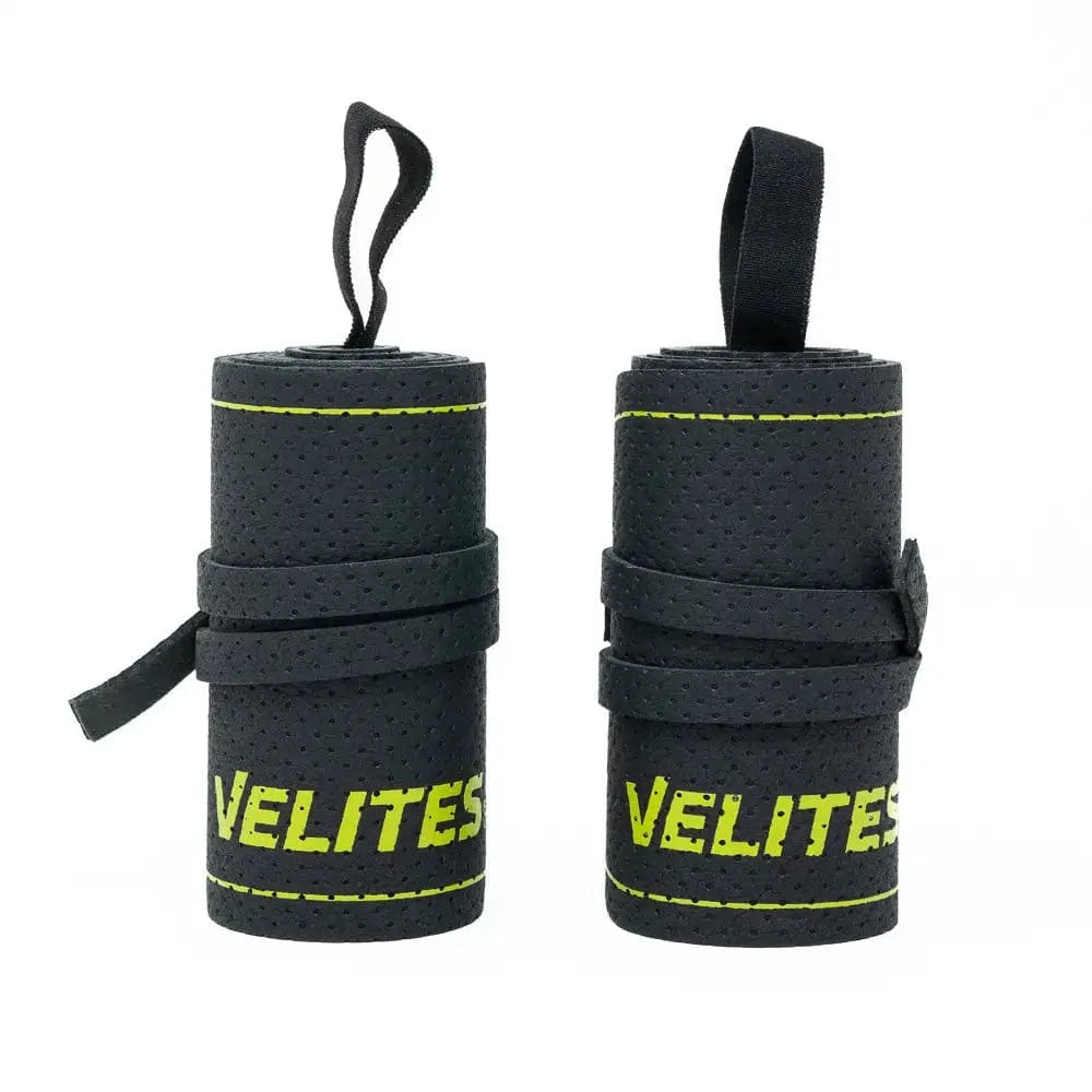 Wrist Wraps Core Schwarz kaufen - Velites Handgelenkbandagen - Fitness Onlineshop