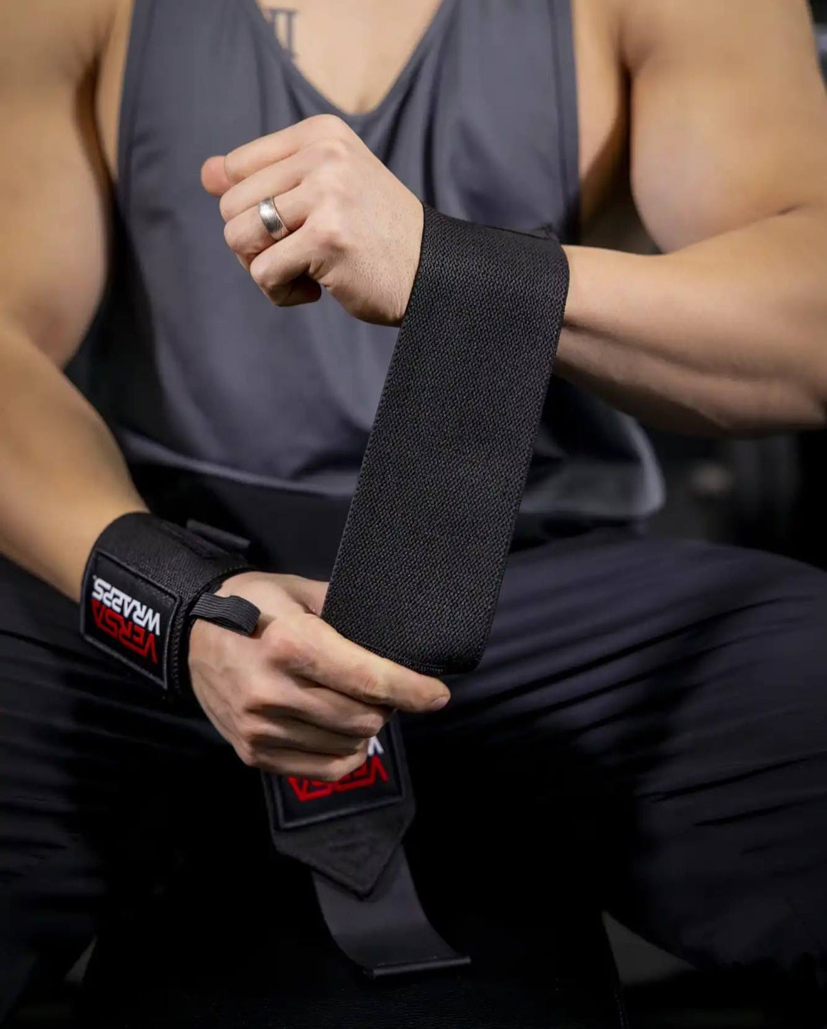 Versa Wrapps kaufen - Versa Gripps Handgelenkbandagen - Fitness Onlineshop