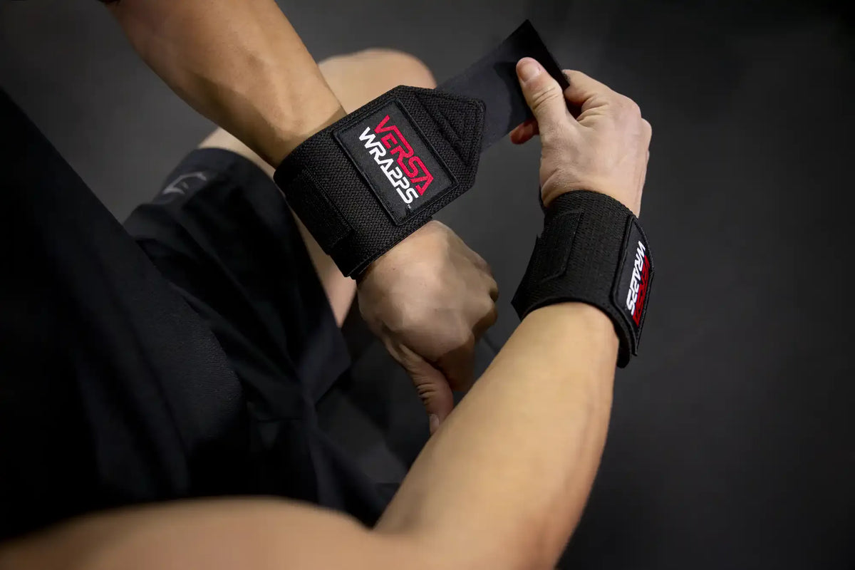 Versa Wrapps kaufen - Versa Gripps Handgelenkbandagen - Fitness Onlineshop