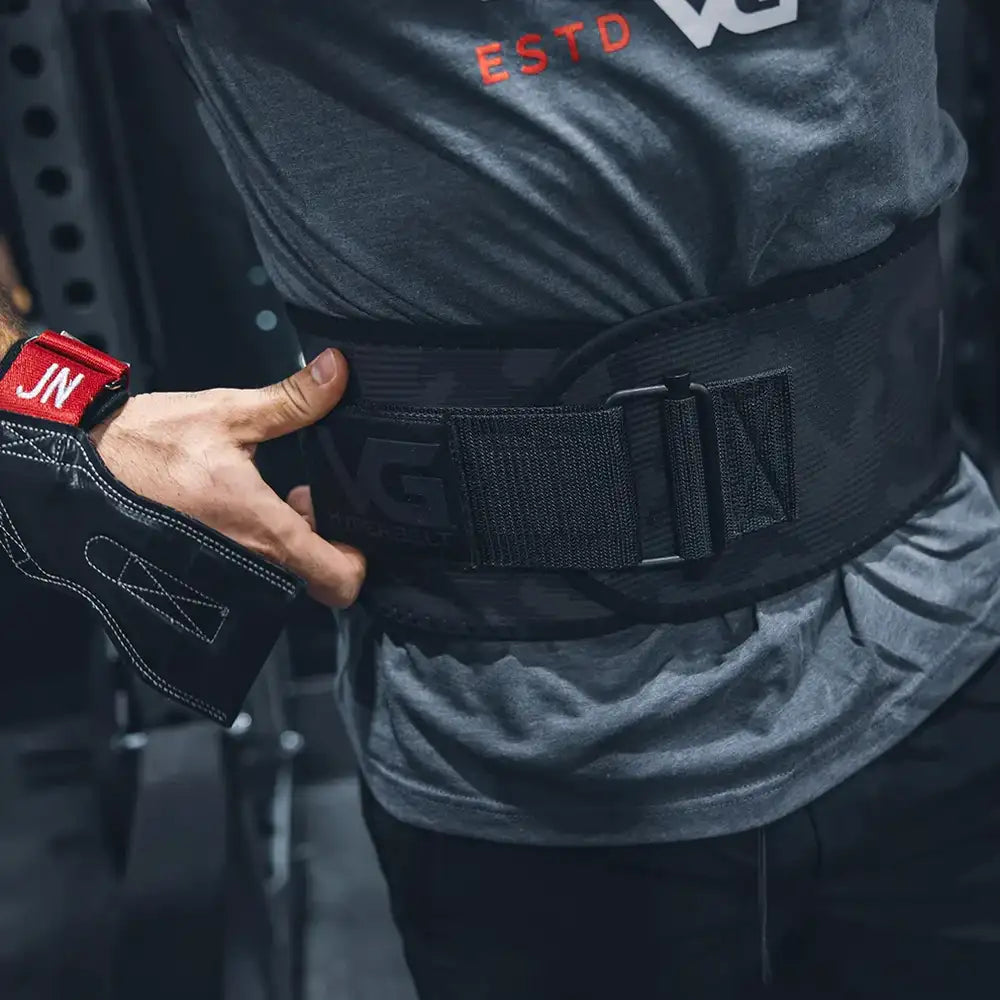 VG Hyperbelt kaufen - Versa Gripps Gewichthebergürtel - Fitness Onlineshop