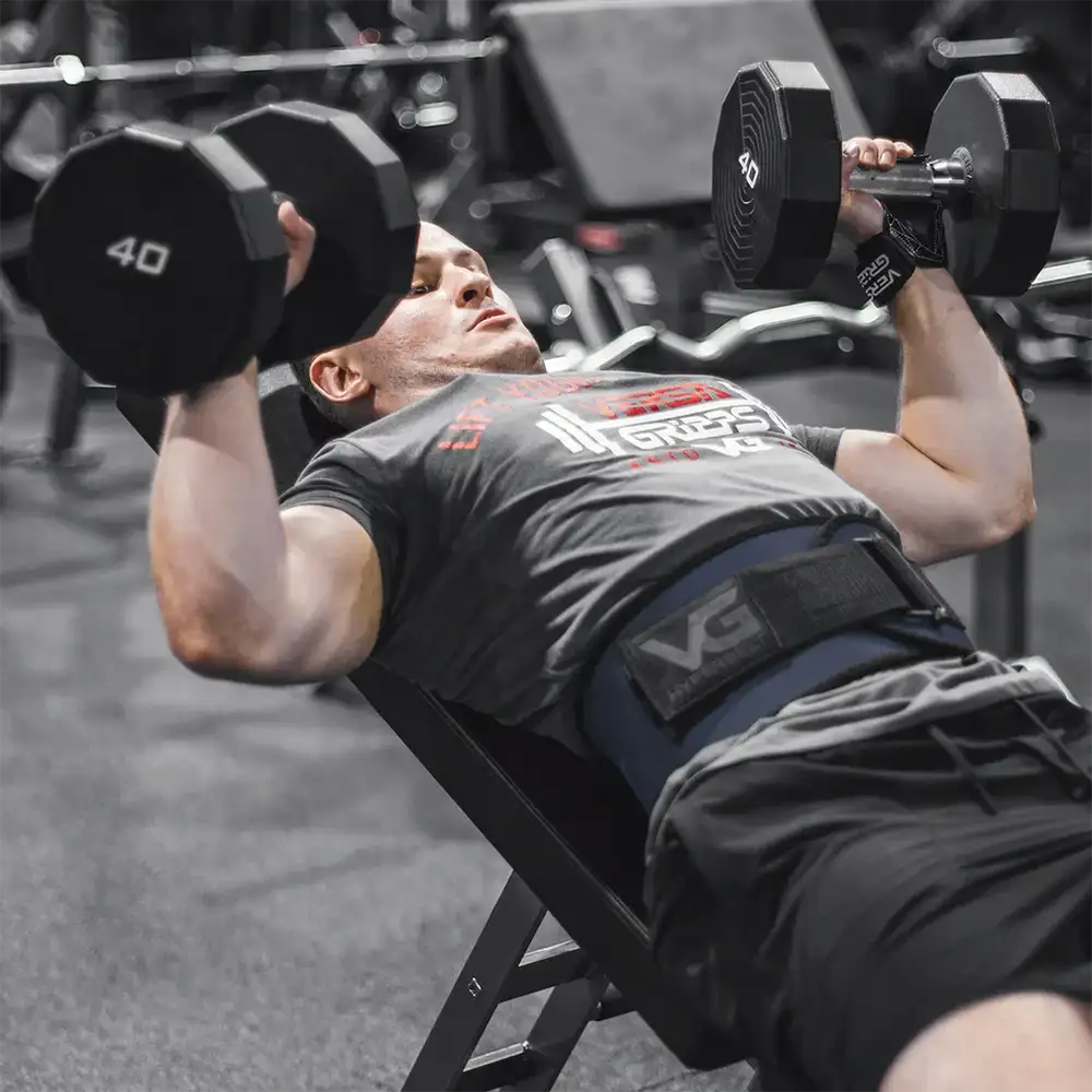 VG Hyperbelt kaufen - Versa Gripps Gewichthebergürtel - Fitness Onlineshop