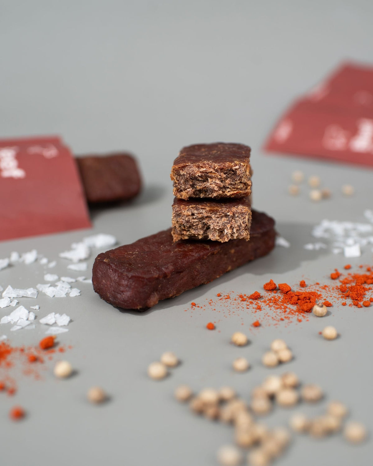 BIO Beef Bar kaufen - Vilgain Fleischsnacks - Fitness Onlineshop