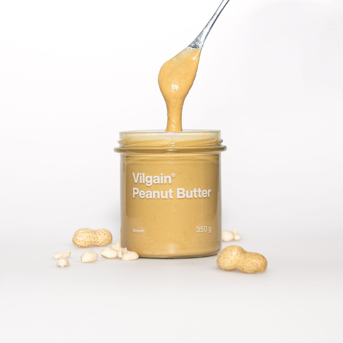 BIO Erdnussbutter kaufen - Vilgain Nussbutter - Fitness Onlineshop