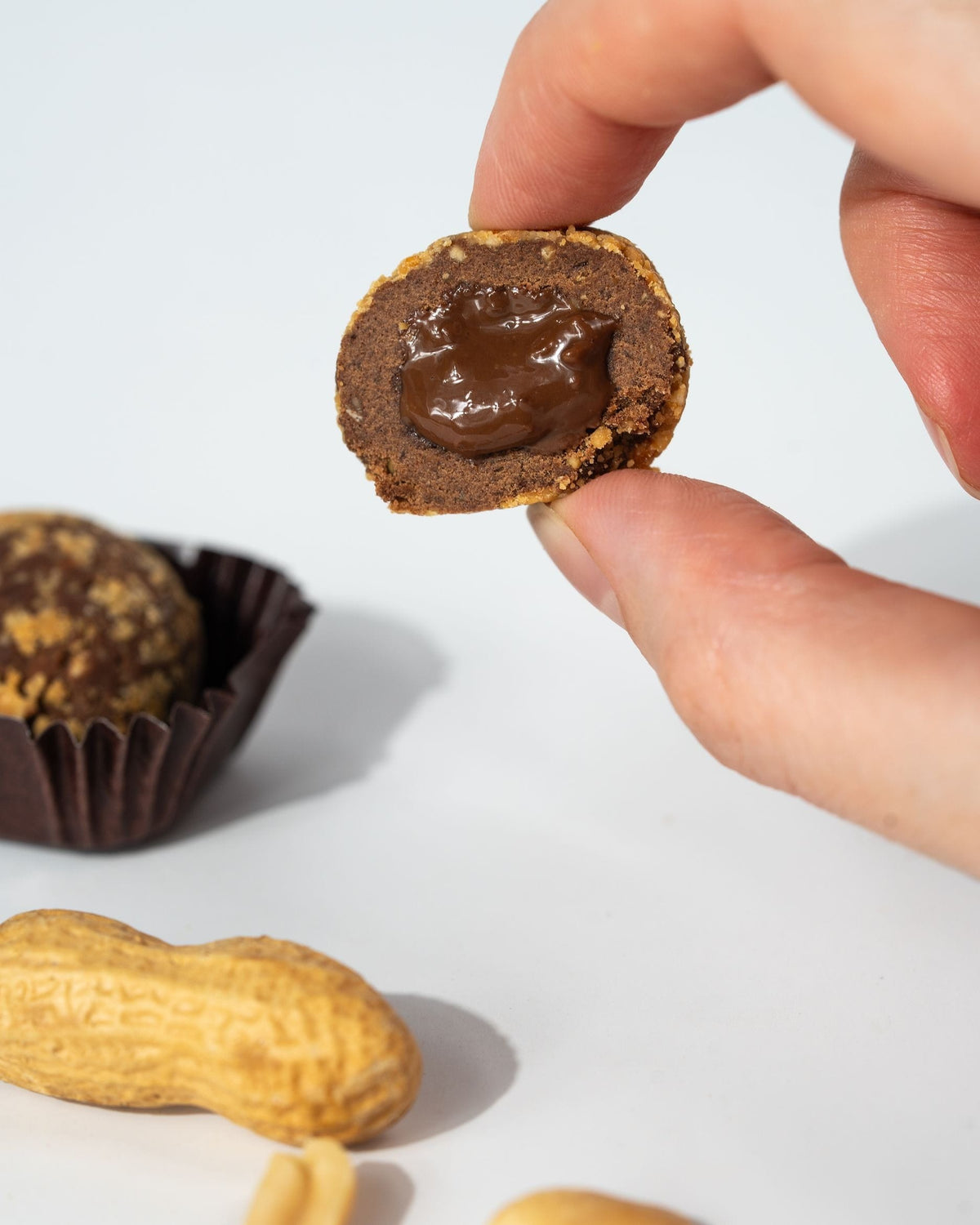 BIO Plant Protein Energy Balls kaufen - Vilgain Fitness Snacks - Fitness Onlineshop