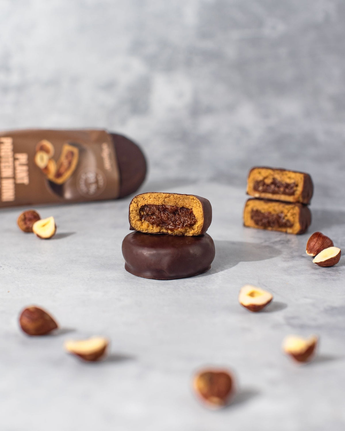 BIO Plant Protein Mini Cookies kaufen - Vilgain Protein Cookie - Fitness Onlineshop