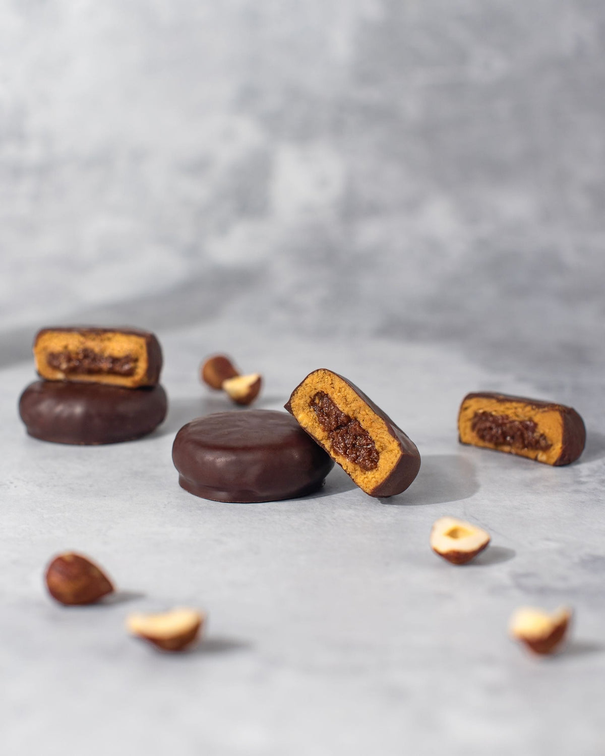 BIO Plant Protein Mini Cookies kaufen - Vilgain Protein Cookie - Fitness Onlineshop