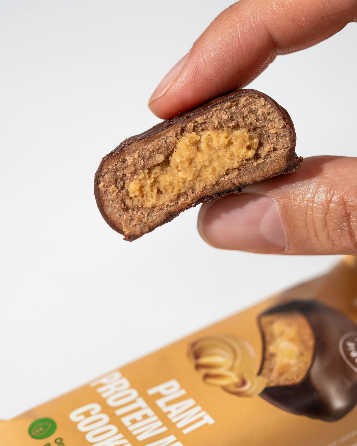 BIO Plant Protein Mini Cookies kaufen - Vilgain Protein Cookie - Fitness Onlineshop