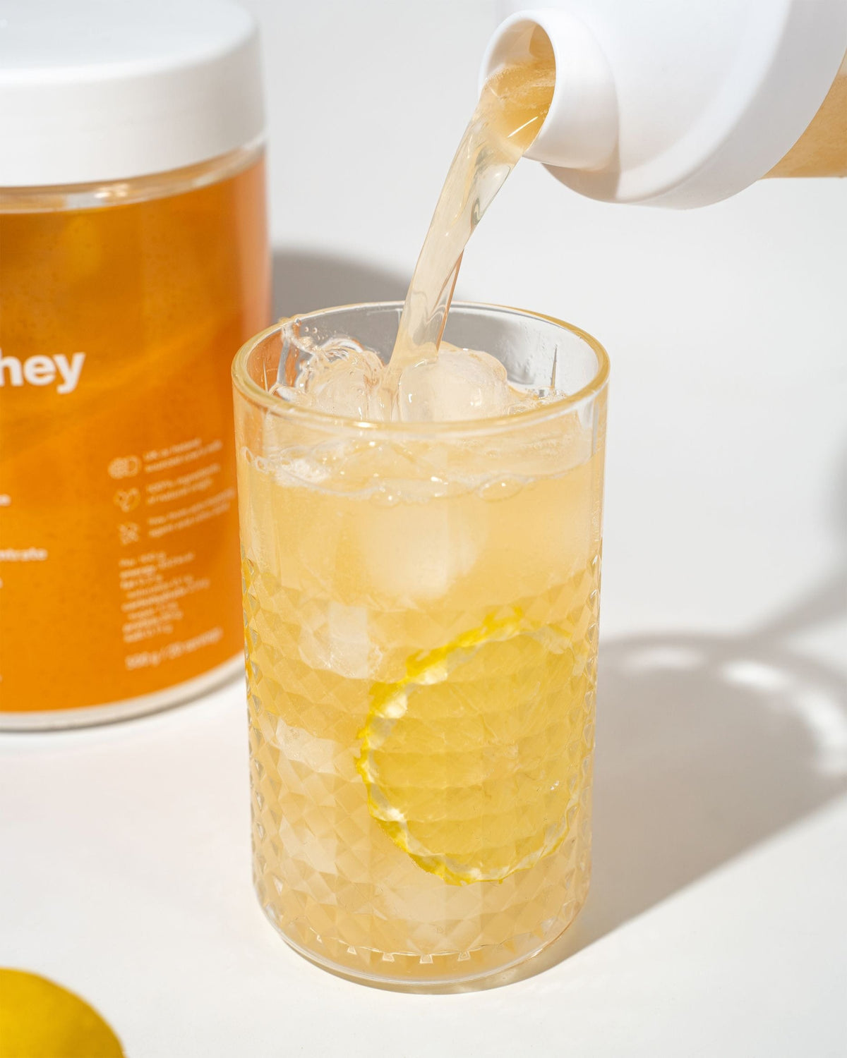 Clear Whey Isolate kaufen - Vilgain Whey Proteinpulver - Fitness Onlineshop