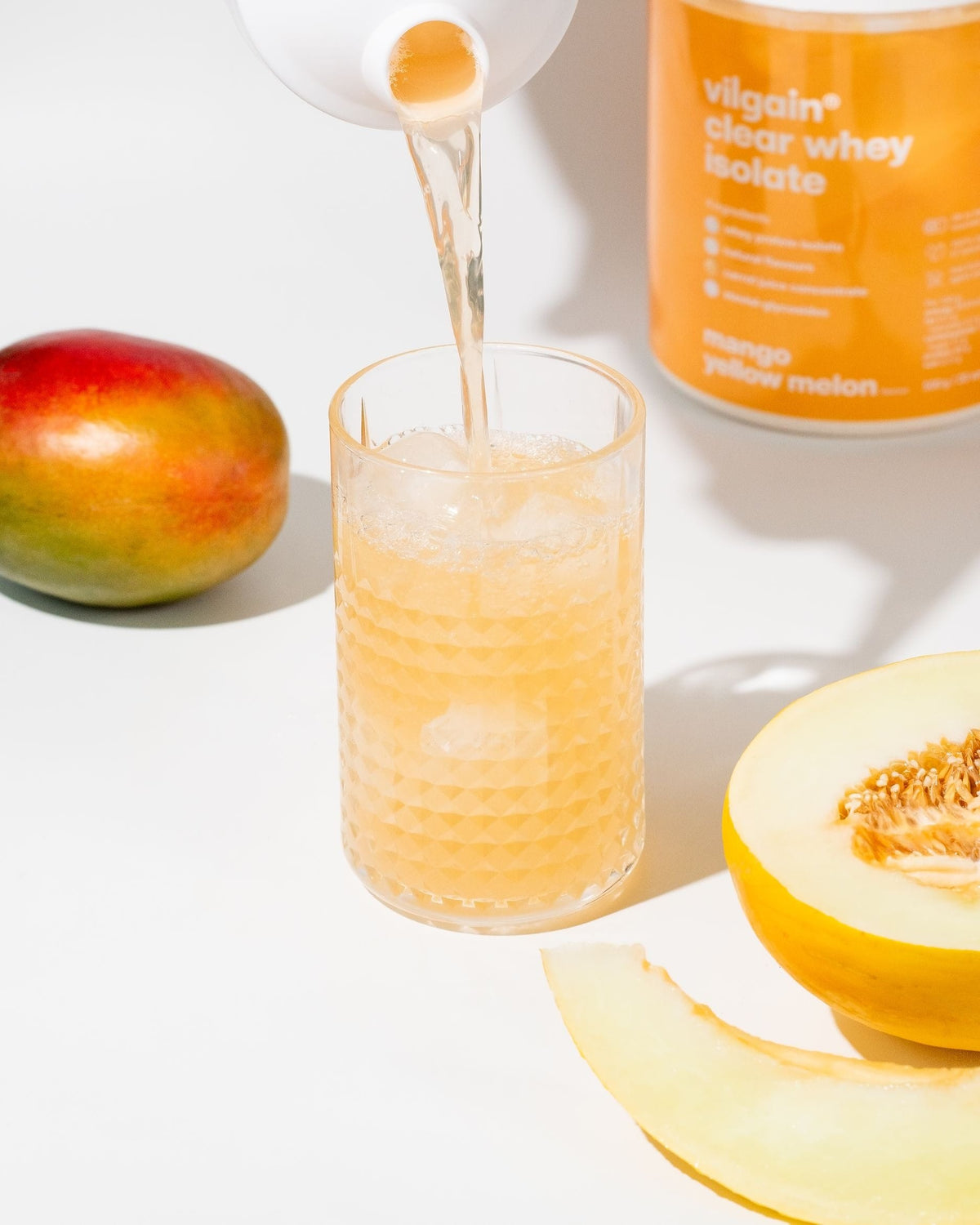 Clear Whey Isolate kaufen - Vilgain Whey Proteinpulver - Fitness Onlineshop