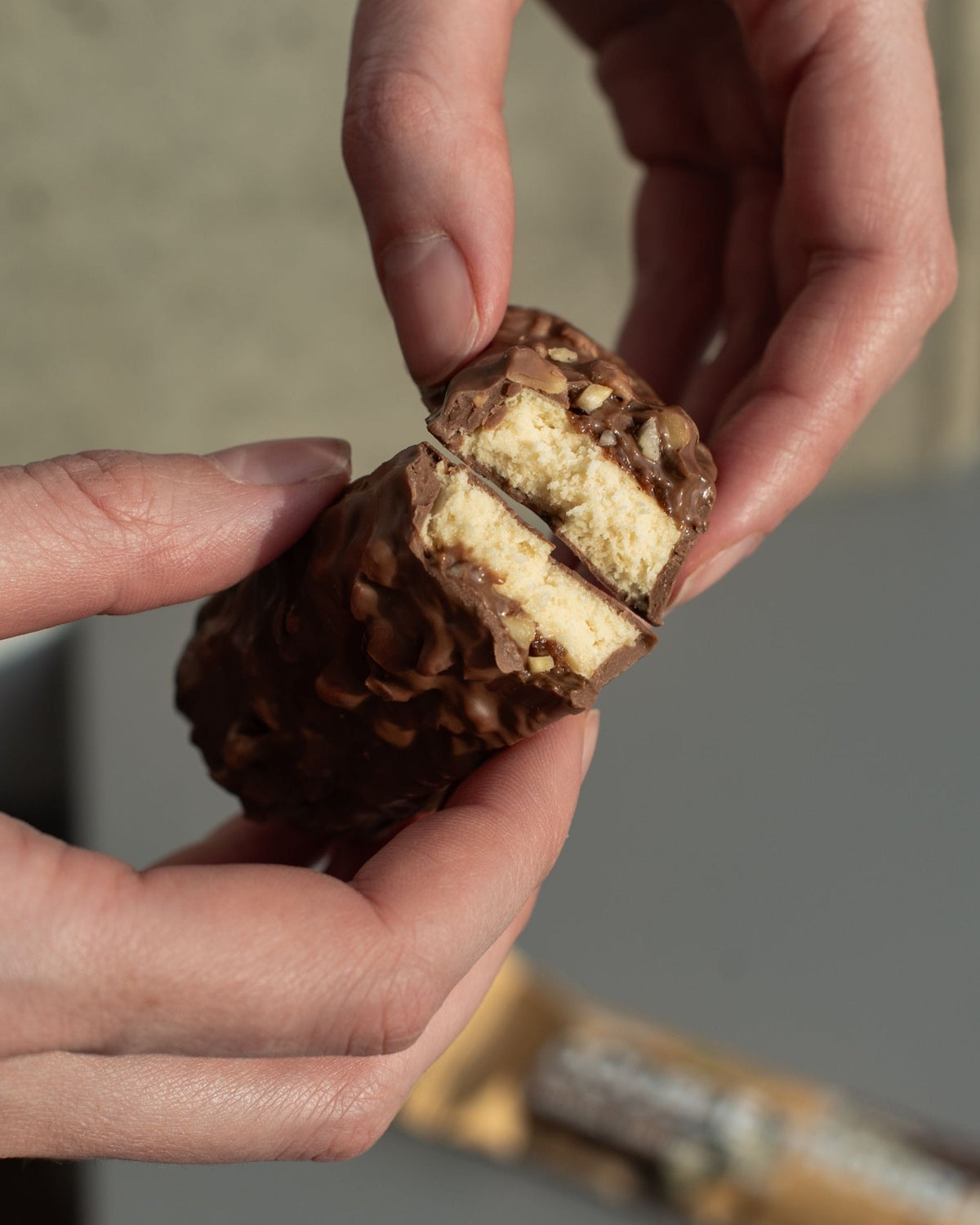 Double Trouble Protein Bar kaufen - Vilgain Proteinriegel - Fitness Onlineshop